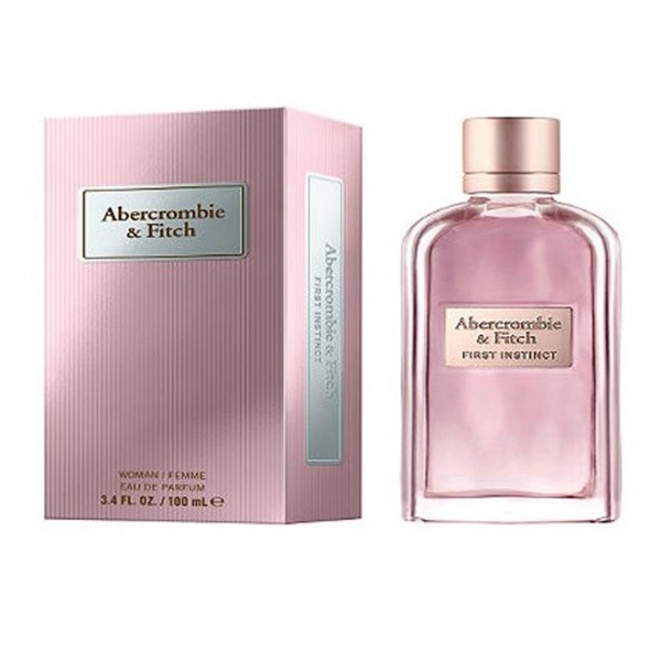 Abercrombie & fitch first instinct eau de parfum woman 30ml vaporizador