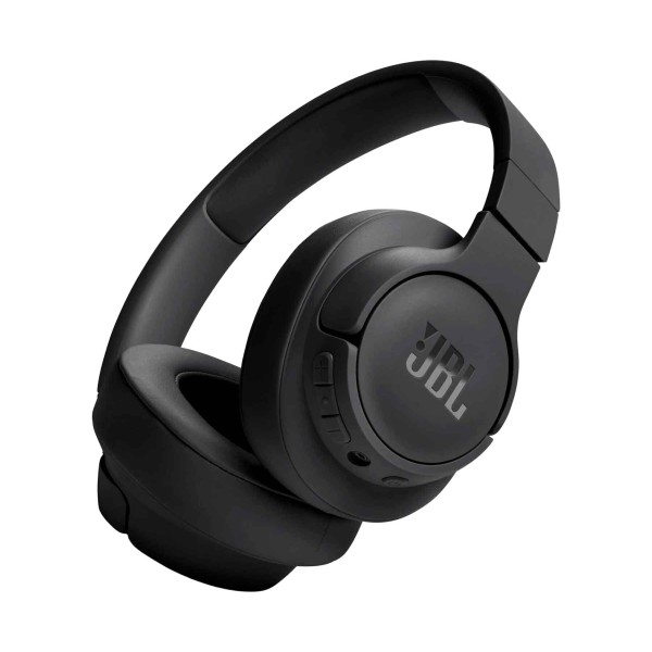 Jbl tune 720bt black / auriculares overear inalámbricos